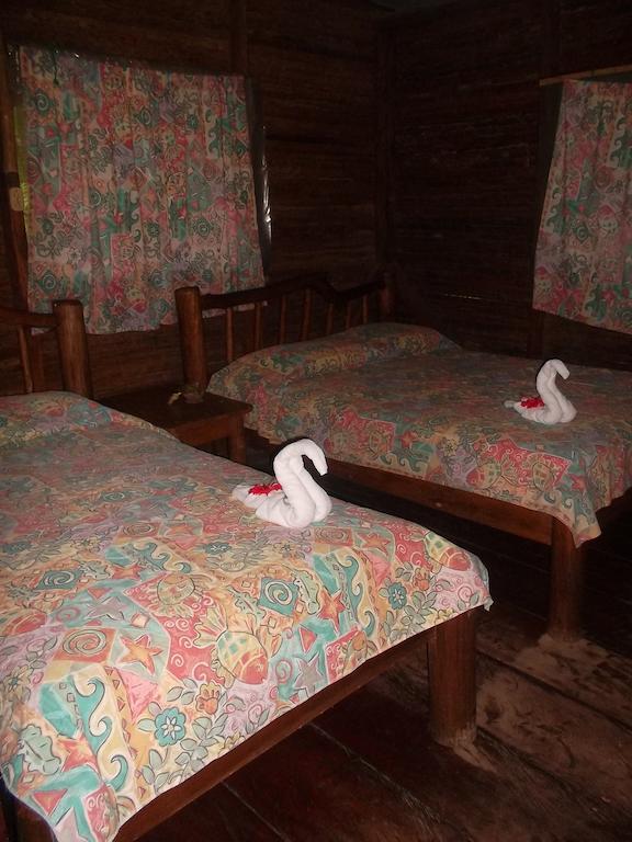 Hotel Salvador Gaviota Lívingston Cameră foto